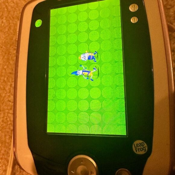 Leapfrog leap pad explorer game team umizoomi math mathematics umicity - Picture 3 of 4